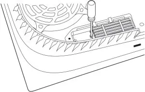 Install or remove an M.2 SSD