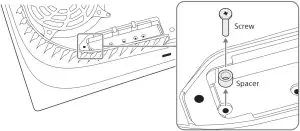 Install or remove an M.2 SSD