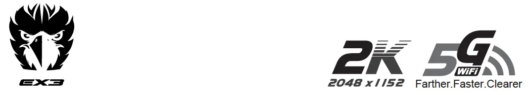 Farther.Faster.Clearer