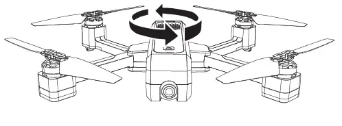 Horizontal calibration