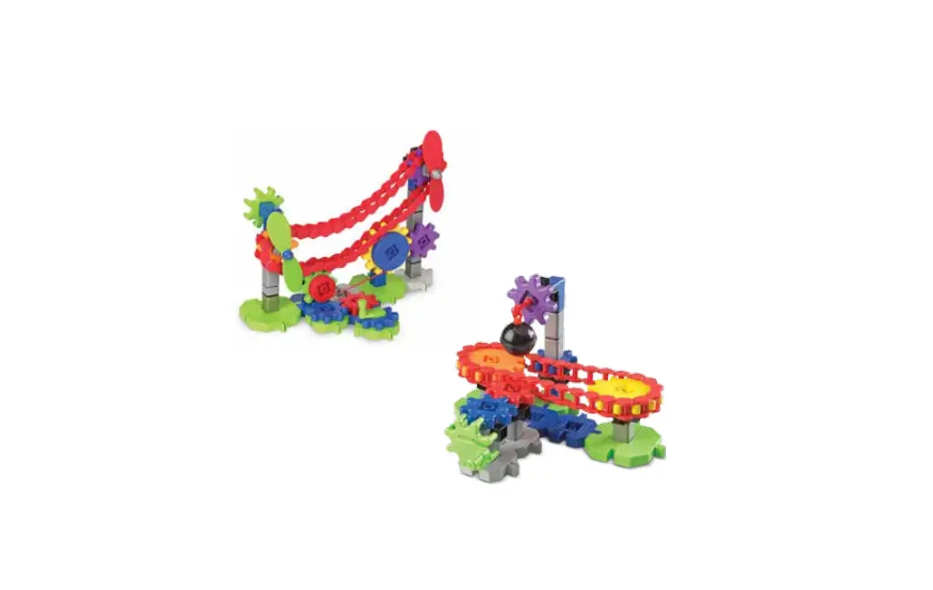 Machines In Motion Building Set Instruction Manual