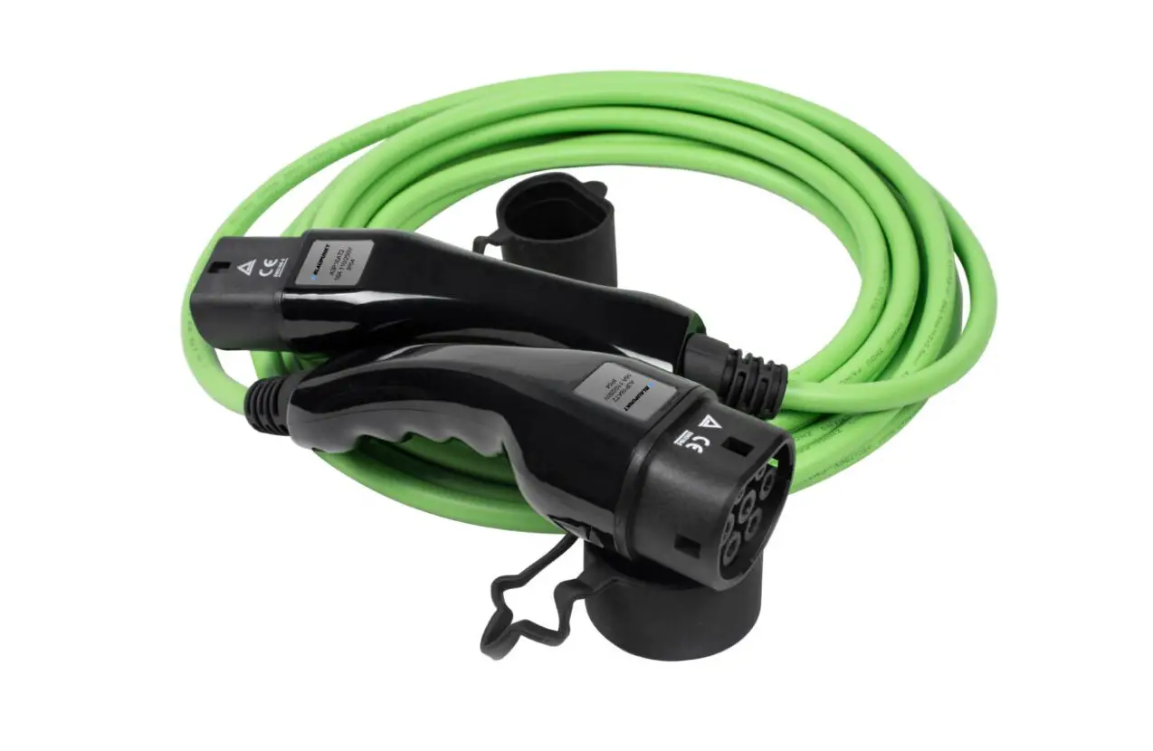 Blaupunkt A3p32at2 Electric Vehicle Charging Cable User Manual