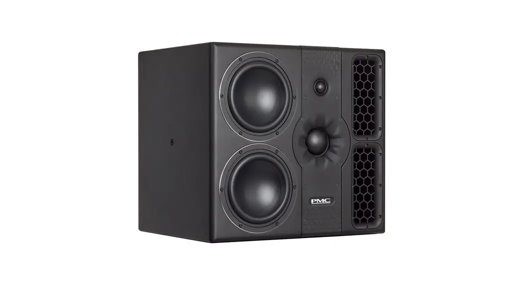Loudspeakers Pmc6-2 Active Studio Monitors User Guide Loudspeakers Pmc6-2 Active Studio Monitors User Guide