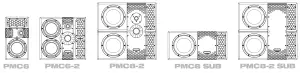 Loudspeakers PMC6-2 Active Studio Monitors - figure 11