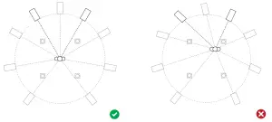 Loudspeakers PMC6-2 Active Studio Monitors - figure 6