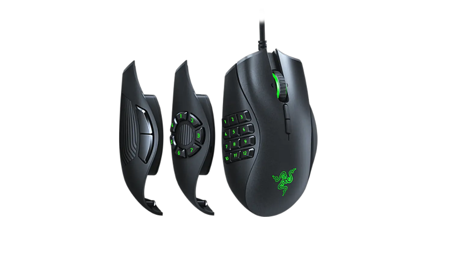 Razer Naga Trinity Manual And Faq Razer Naga Trinity Manual And Faq