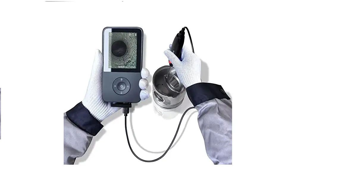 Vividia Rc-215 Rigid Inspection Camera Borescope User Manual Vividia Rc-215 Rigid Inspection Camera Borescope User Manual