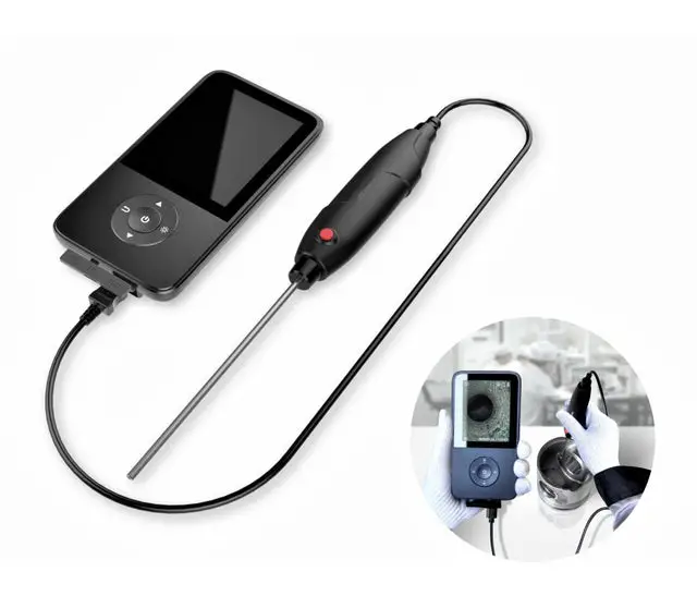 Vividia RC-215 Rigid Inspection Camera Borescope 