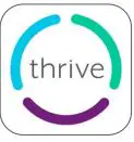 NuEar Savant AI Hearing Aids User Guide - Thrive Hearing Control app
