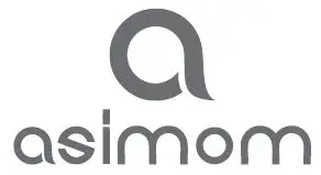 asimom logo