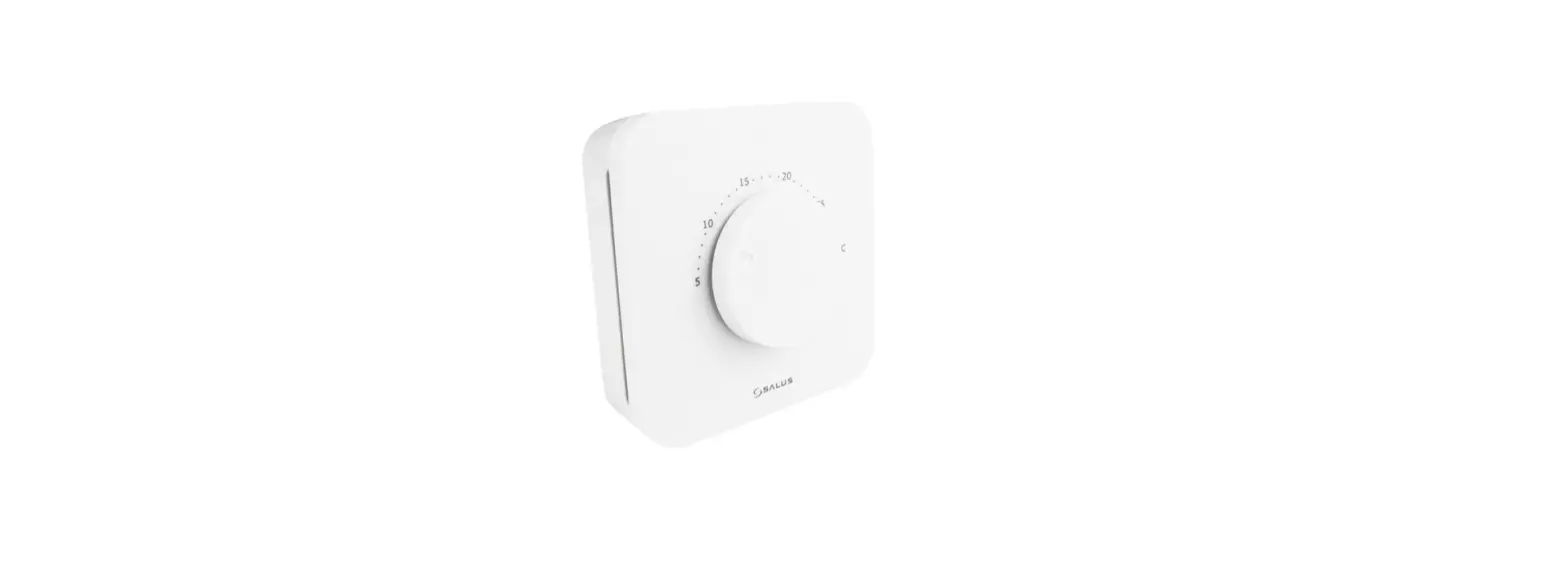 Salus Htr-rf(20) Wireless Room Thermostat User Guide