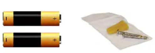 SALUS HTR-RF(20) Wireless Room Thermostat fig2