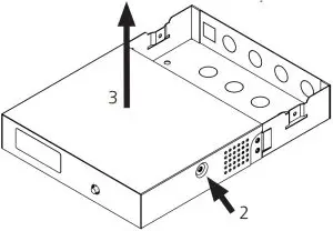 Transmitter/Repeater Configuration