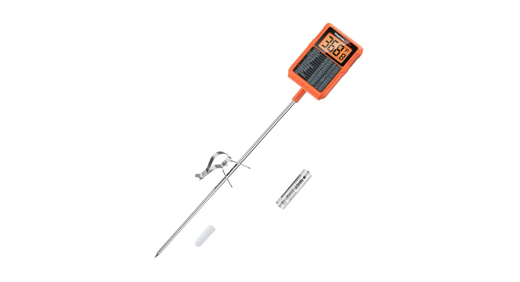 Thermopro Tp510 Digital Candy And Frying Thermometer Instruction Manual