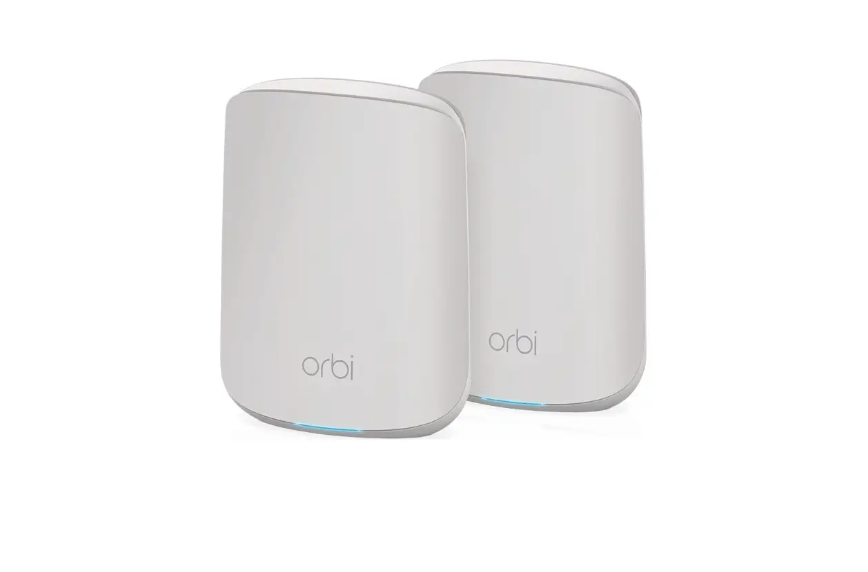 Orbi Rbr350 Wifi 6 Dual-band Mesh Router User Guide Orbi Rbr350 Wifi 6 Dual-band Mesh Router User Guide