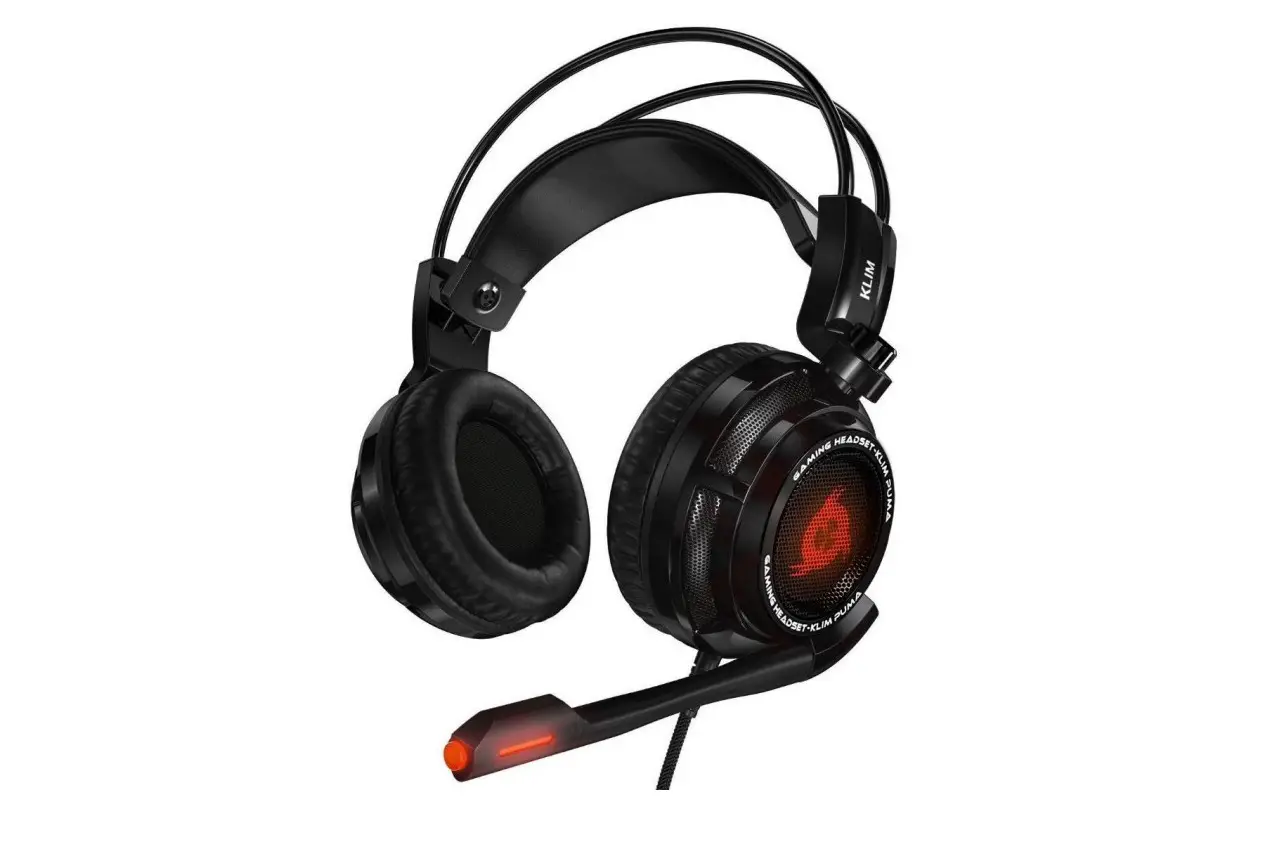 Klim K200 Puma Usb Gamer Headset With Mic User Manual Klim K200 Puma Usb Gamer Headset With Mic User Manual