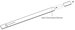 User Command Sensor