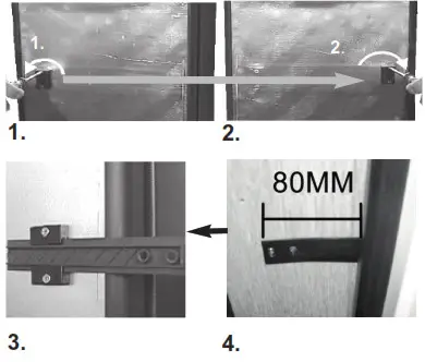 DOMETIC Refrigeration Mini Fridges - Changing the Sliding Hinge