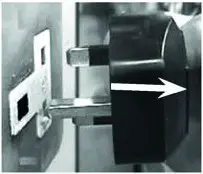 DOMETIC Refrigeration Mini Fridges - Changing the lightbulb 1