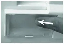 DOMETIC Refrigeration Mini Fridges - Changing the lightbulb 4