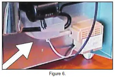DOMETIC Refrigeration Mini Fridges - Defrosting cleaning and maintenance 1