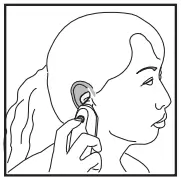 FORA IR20b Ear Thermometer - fig 1