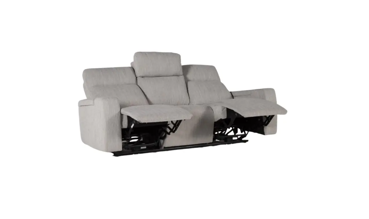 Living Spaces Isabel Power Sofa With Power Headrest Instruction Manual