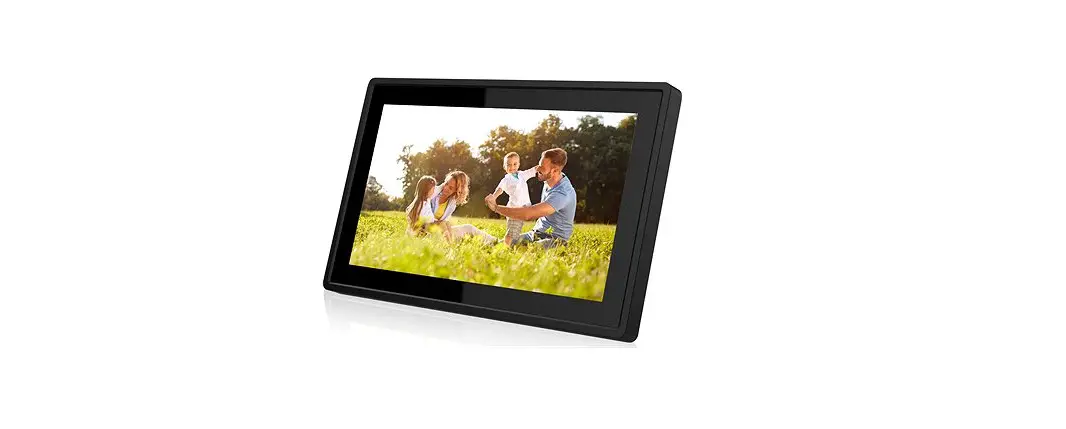 Gogen Why600a119a2 Frame 20 Wifi Photo Frame User Manual