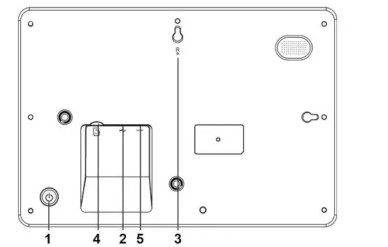 GoGEN WHY600a119a2 Frame 20 WiFi Photo Frame fig1