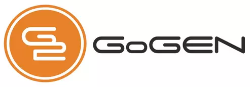GoGEN logo