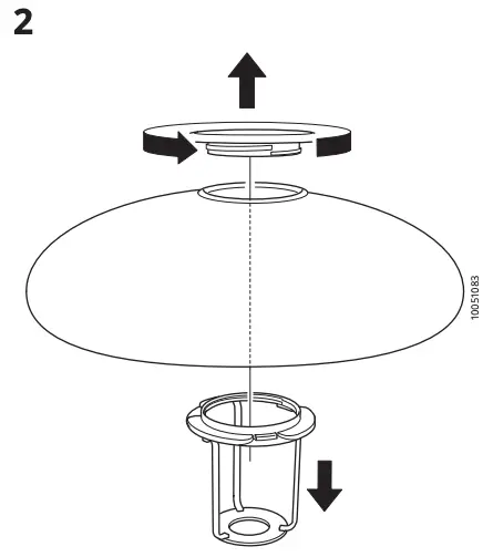 TALLBYN Assembly Figure 2
