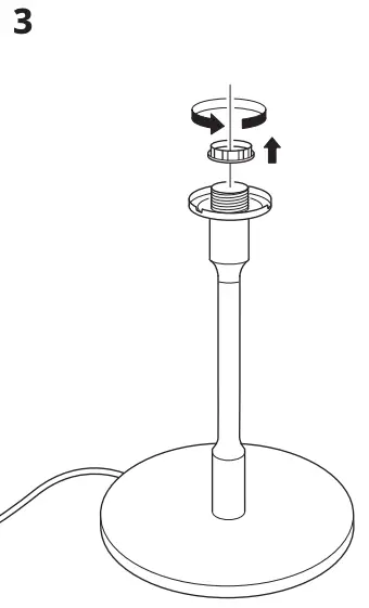 TALLBYN Assembly Figure 3