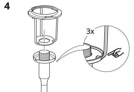 TALLBYN Assembly Figure 4
