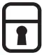 Door-lock-Icon