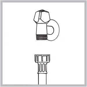 INDESIT-Washing-Machine-a-close-up-of-a-logo