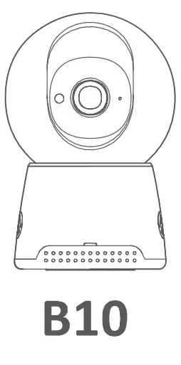NEXIGO B10 Add On Baby Camera Unit-
