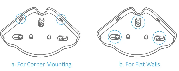 NEXIGO B10 Add On Baby Camera Unit-menu6