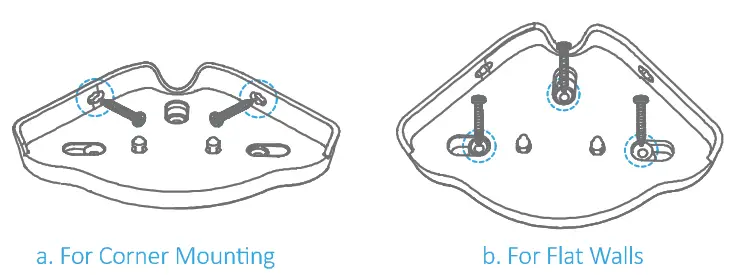 NEXIGO B10 Add On Baby Camera Unit-menu7