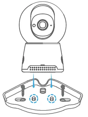 NEXIGO B10 Add On Baby Camera Unit-menu8