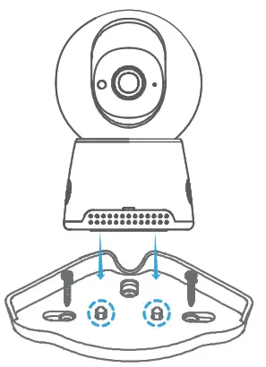 NEXIGO B10 Add On Baby Camera Unit-pan