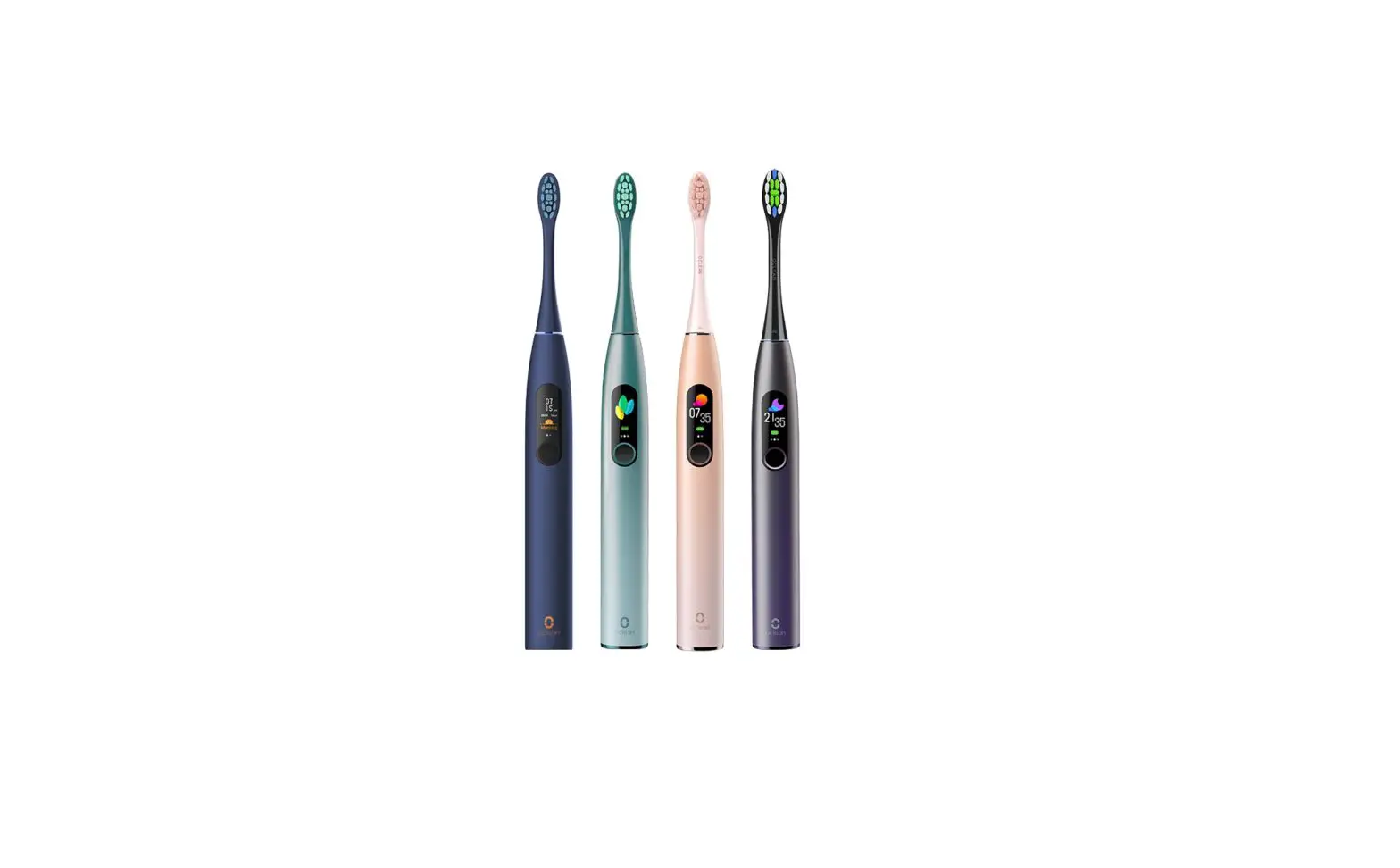 Shenzhen Yunding Information Technology Y2088 Oclean Smart Sonic Electric Toothbrush User Manual Shenzhen Yunding Information Technology Y2088 Oclean Smart Sonic Electric Toothbrush User Manual