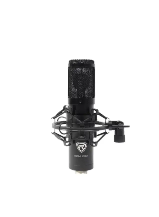 Rockville Rcm Pro Microphone User Manual