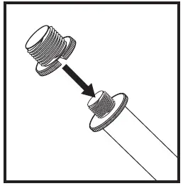 a close up of a device