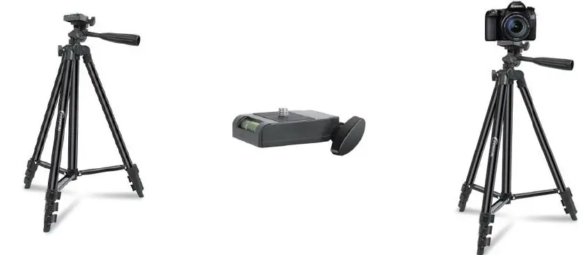 How To Use Tripod With Camera