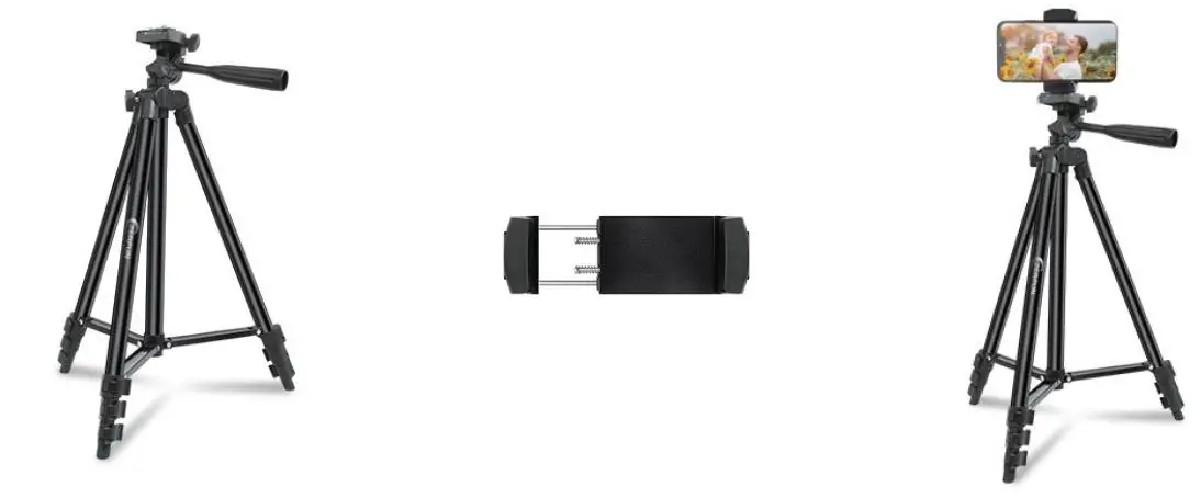 How To Use Tripod With Phone