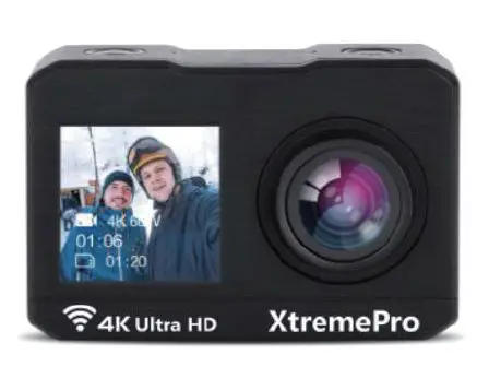 Xtremepro 4k Ultra Hd Camera User Manual Xtremepro 4k Ultra Hd Camera User Manual