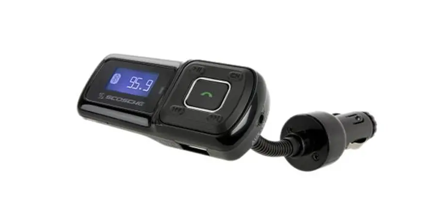 Scosche Btfreq Pro Wireless Hands Free Car Kit User Guide Scosche Btfreq Pro Wireless Hands Free Car Kit User Guide