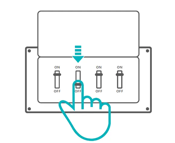 VISTATECH NV-07001 Wireless Audio Receiver Transmitter fig2 (2)