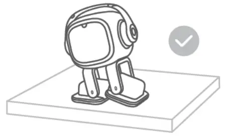 Living Technology EMO AI Desktop Pet - Bettery