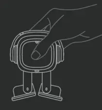 Living Technology EMO AI Desktop Pet - Pick